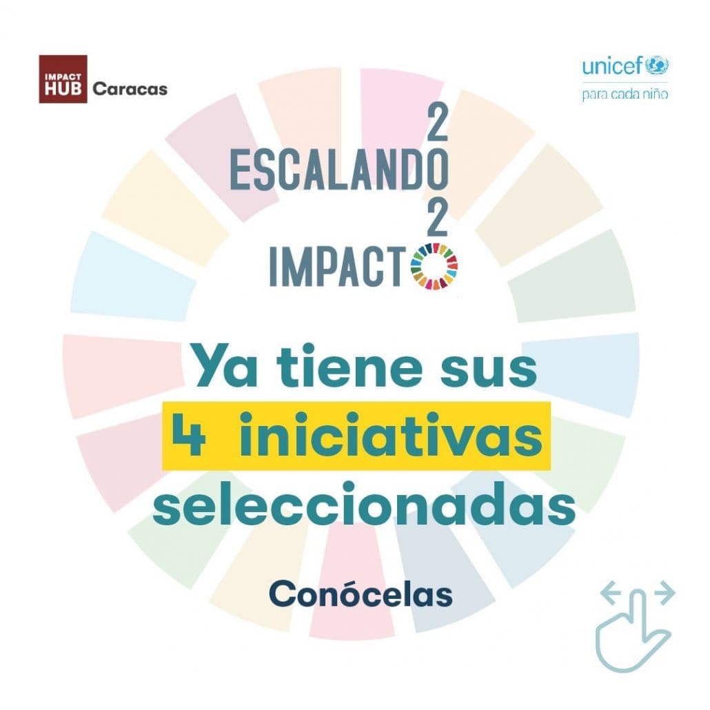 Escalando Impacto 2020 desarrollará cuatro pilotos para contrarrestar consecuencias de COVID-19