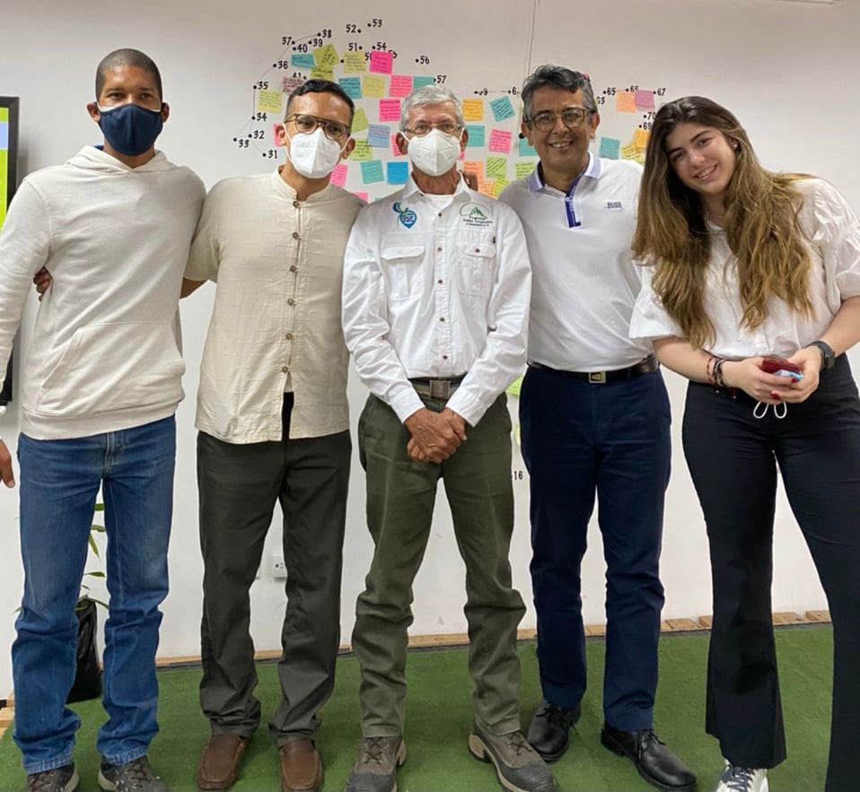 Ganadores IE