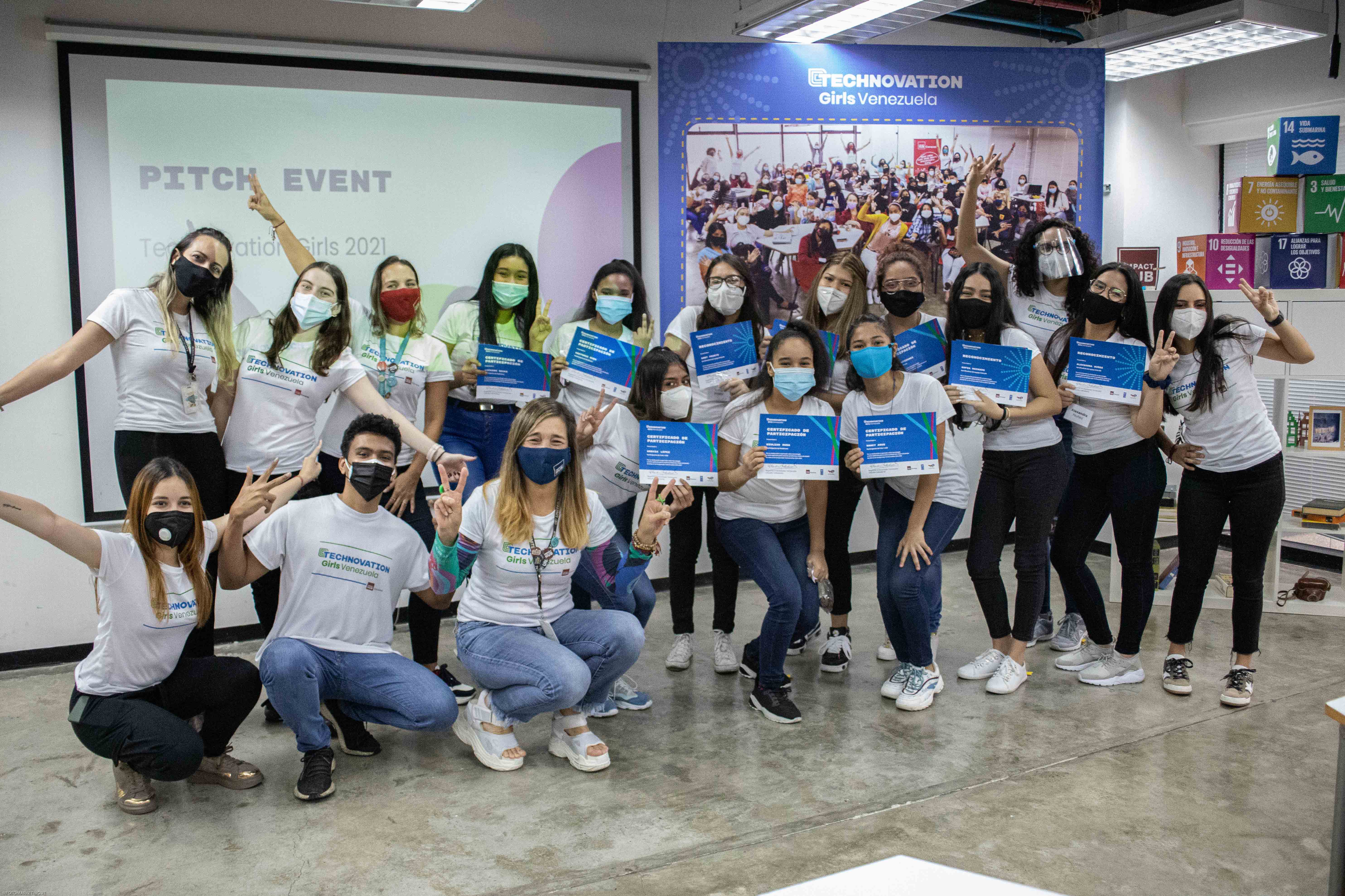 Technovation Girls Venezuela